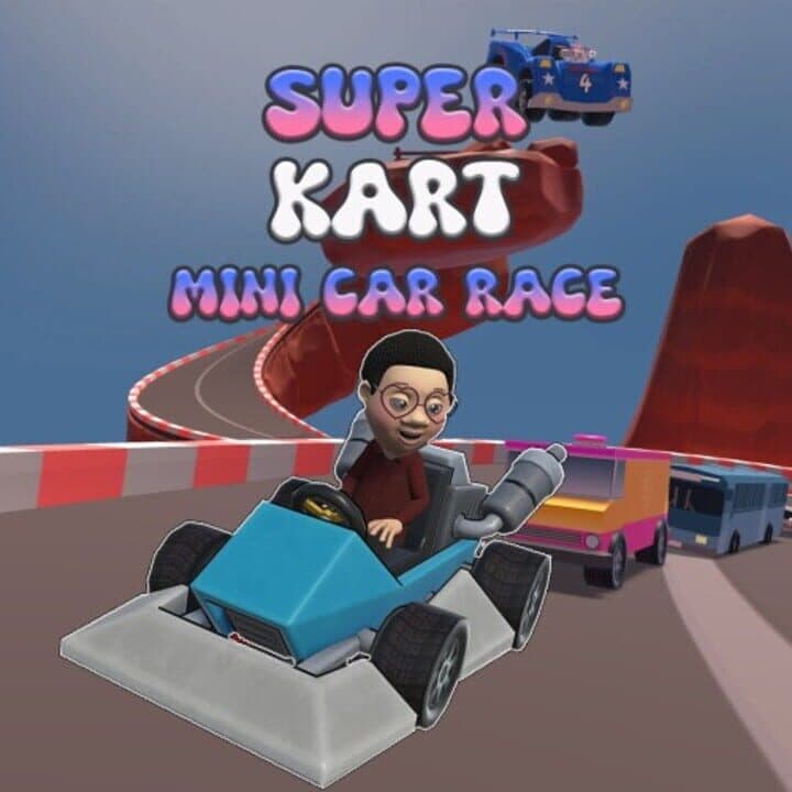 Super Kart Mini Car Race cover art