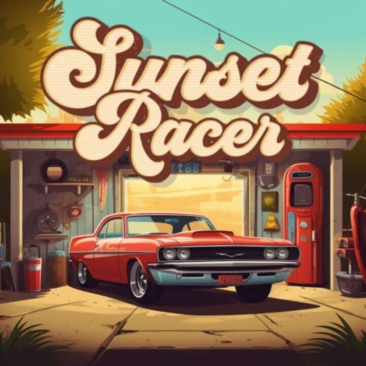 Sunset Racer cover art