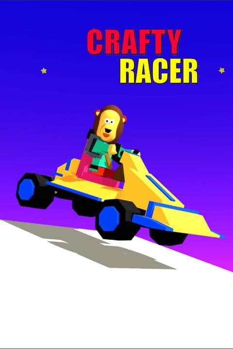 Crafty Racer cover art