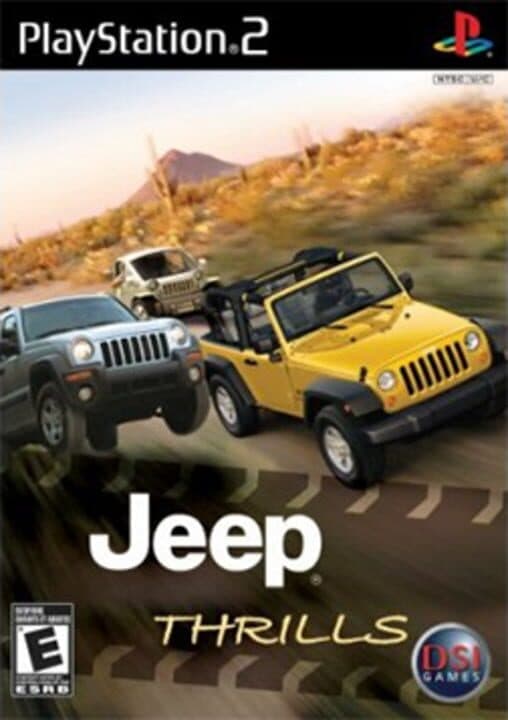 Jeep Thrills cover art