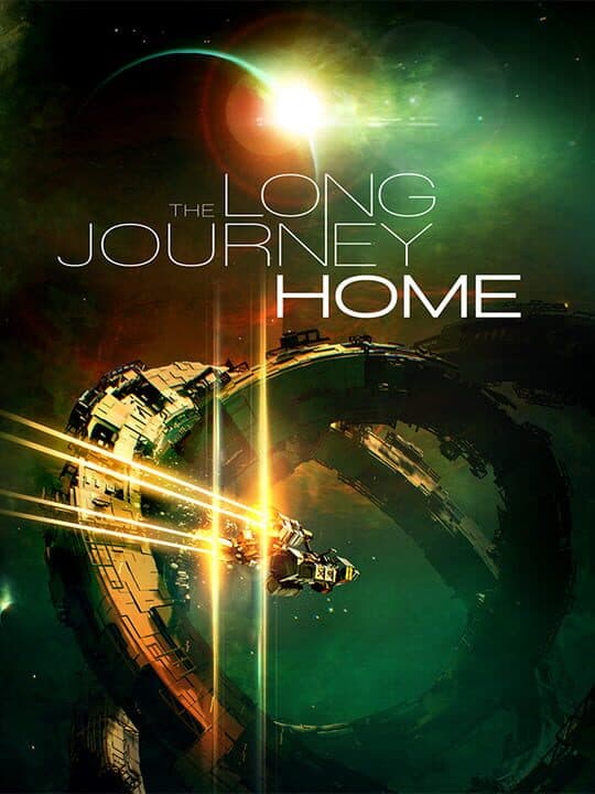 The Long Journey Home cover art