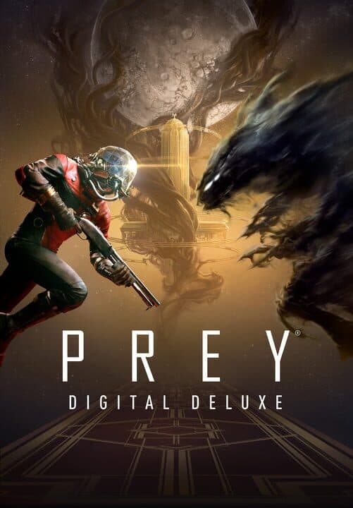 Prey: Digital Deluxe cover art