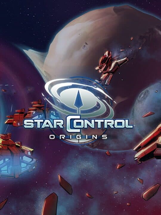 Star Control: Origins cover art