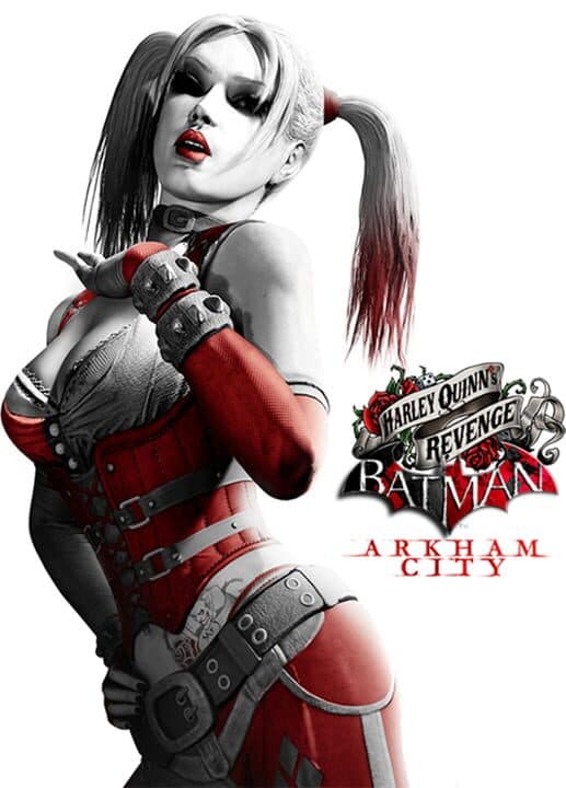 Batman: Arkham City - Harley Quinn's Revenge cover art