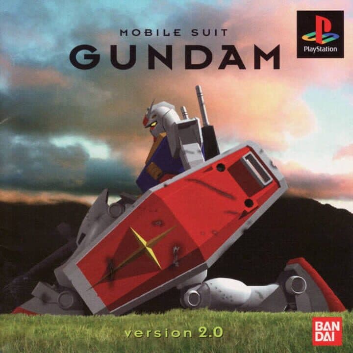 Kidou Senshi Gundam Version 2.0 cover art