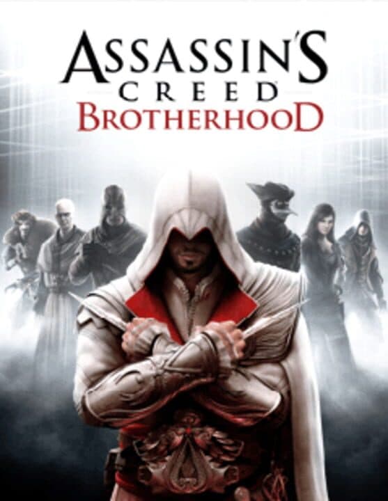 Assassin's Creed: Brotherhood Mobile cover art