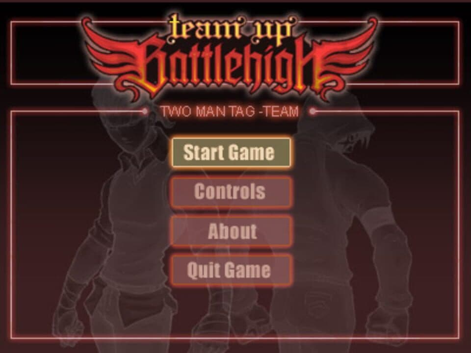 Battle High: Team-Up cover art